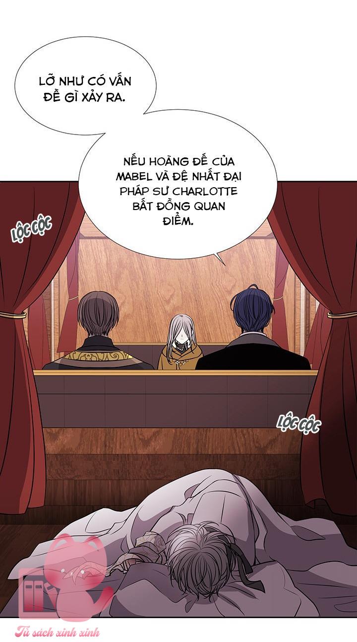 Charlotte Và Ngũ Đại Đồ Đệ - Chap 66