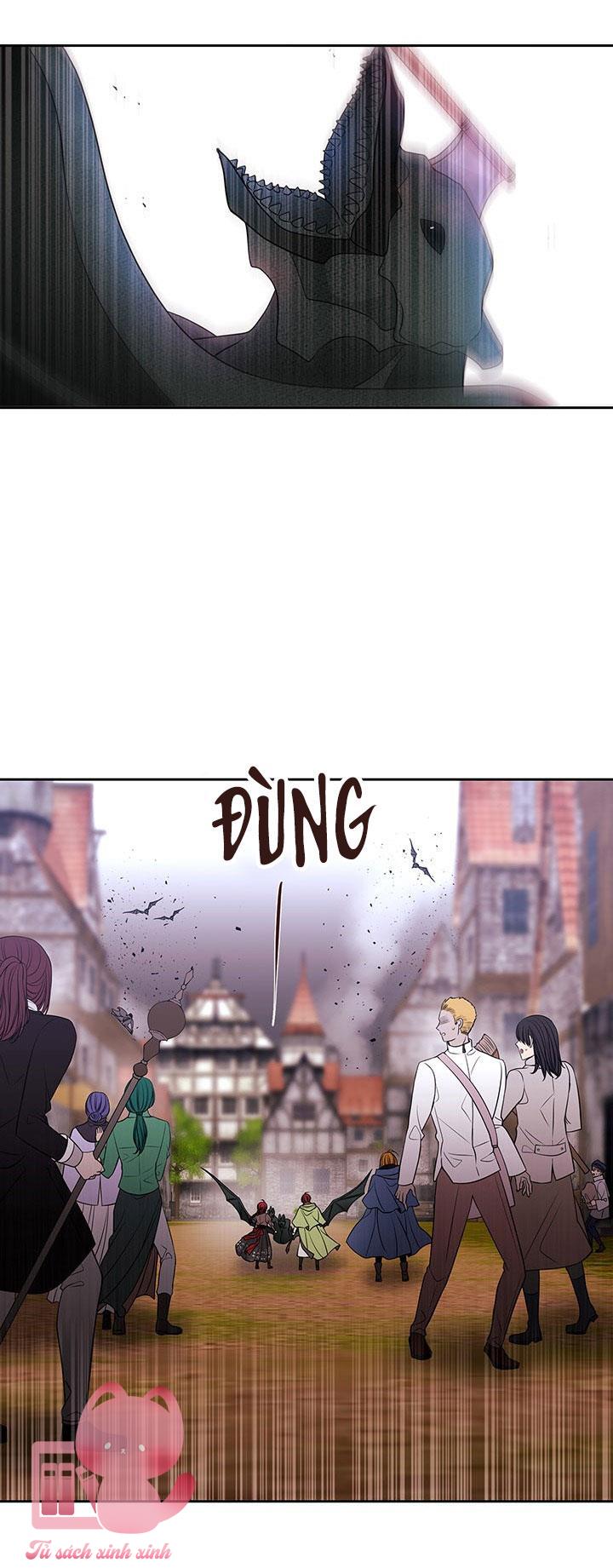 Charlotte Và Ngũ Đại Đồ Đệ - Chap 67
