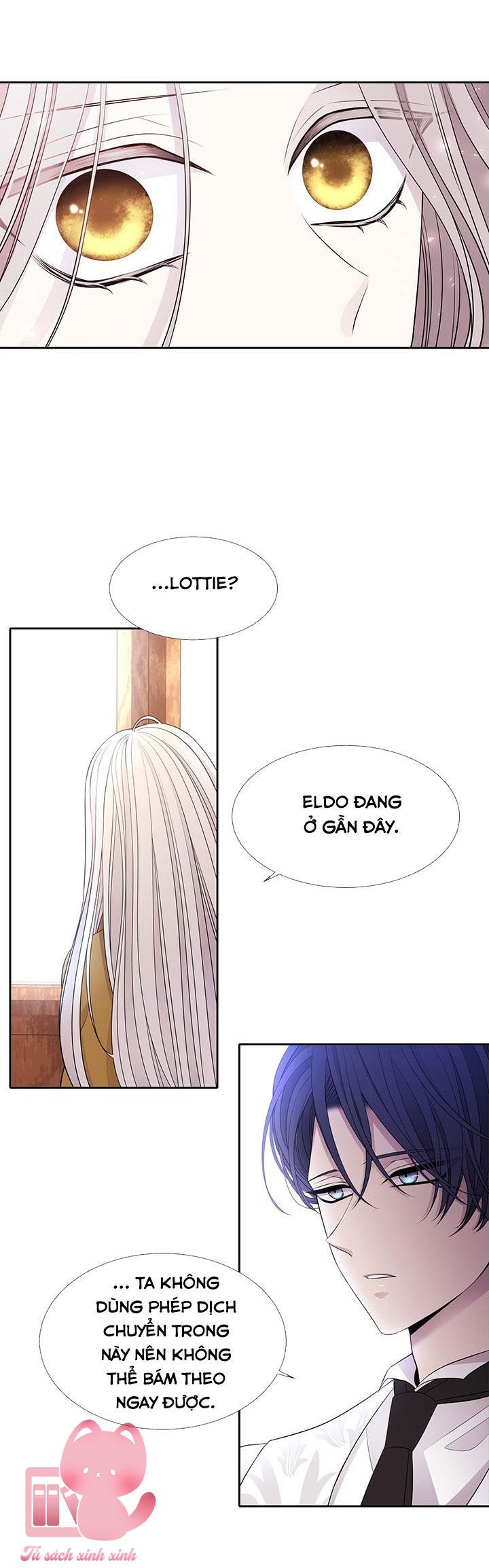 Charlotte Và Ngũ Đại Đồ Đệ - Chap 67