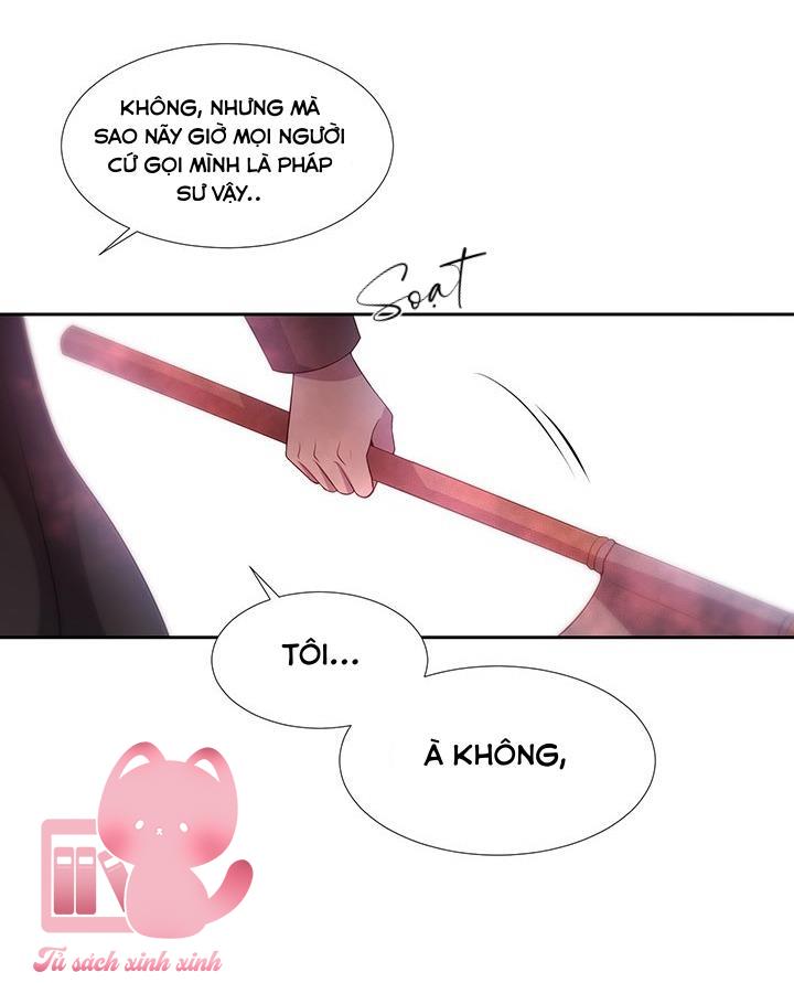 Charlotte Và Ngũ Đại Đồ Đệ - Chap 67