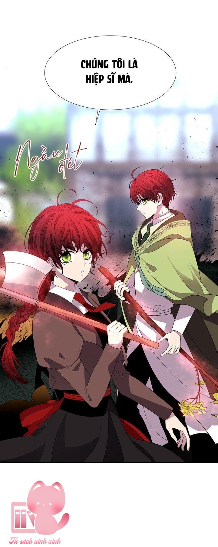 Charlotte Và Ngũ Đại Đồ Đệ - Chap 67