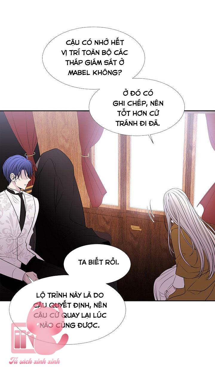 Charlotte Và Ngũ Đại Đồ Đệ - Chap 67