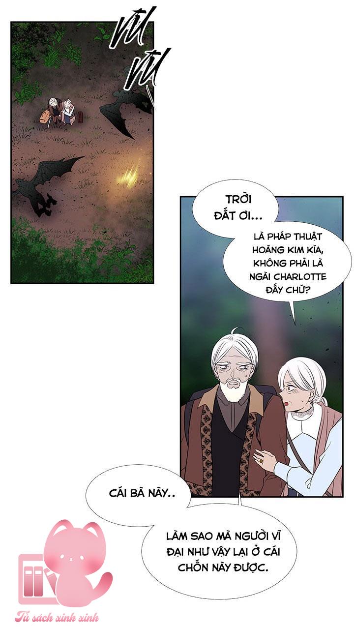 Charlotte Và Ngũ Đại Đồ Đệ - Chap 67