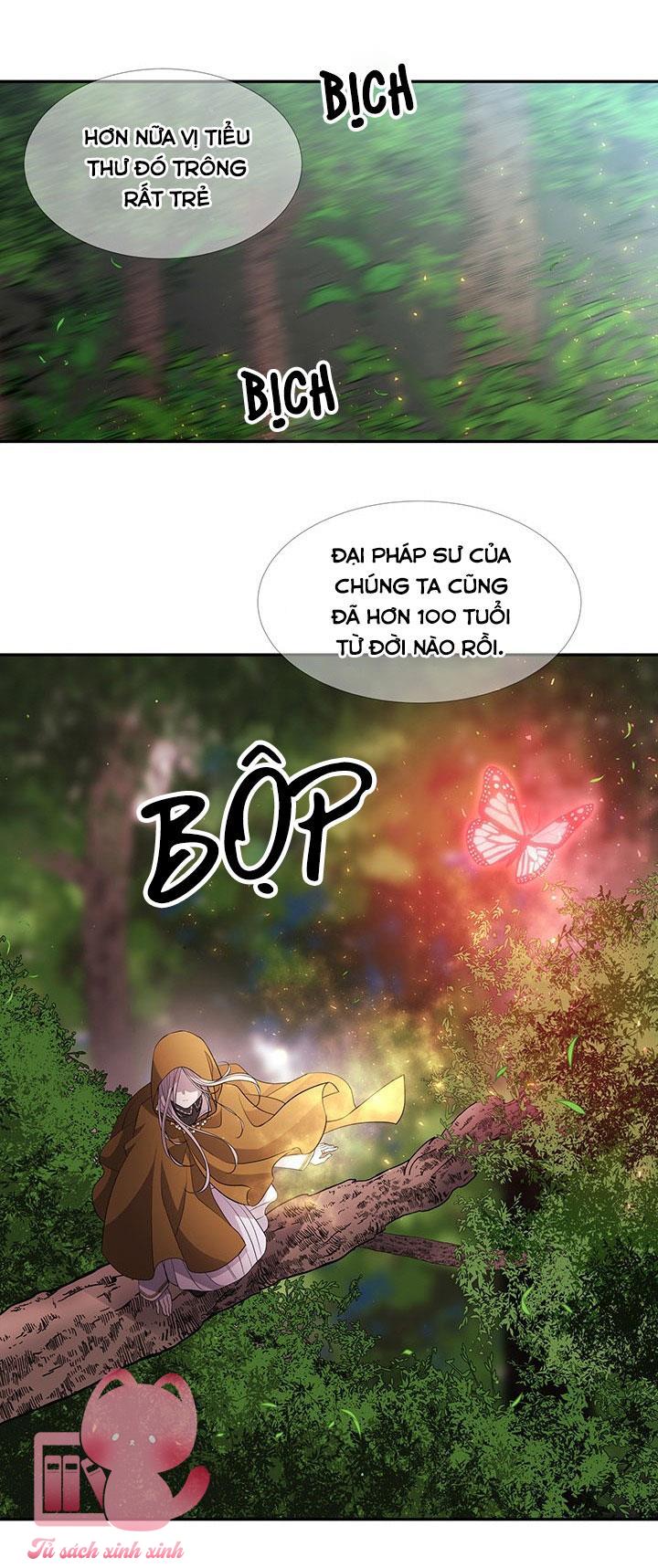 Charlotte Và Ngũ Đại Đồ Đệ - Chap 67