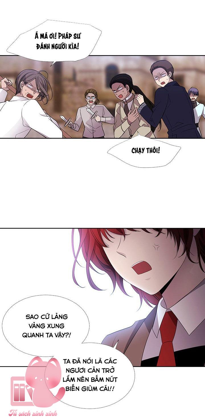 Charlotte Và Ngũ Đại Đồ Đệ - Chap 67