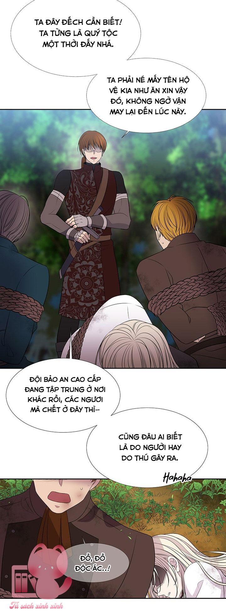 Charlotte Và Ngũ Đại Đồ Đệ - Chap 68