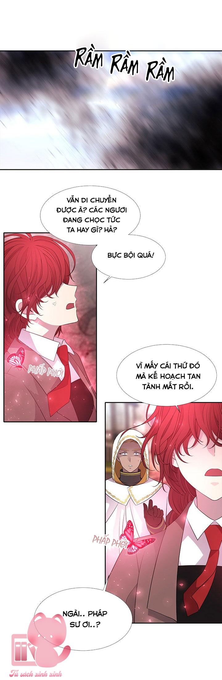 Charlotte Và Ngũ Đại Đồ Đệ - Chap 68