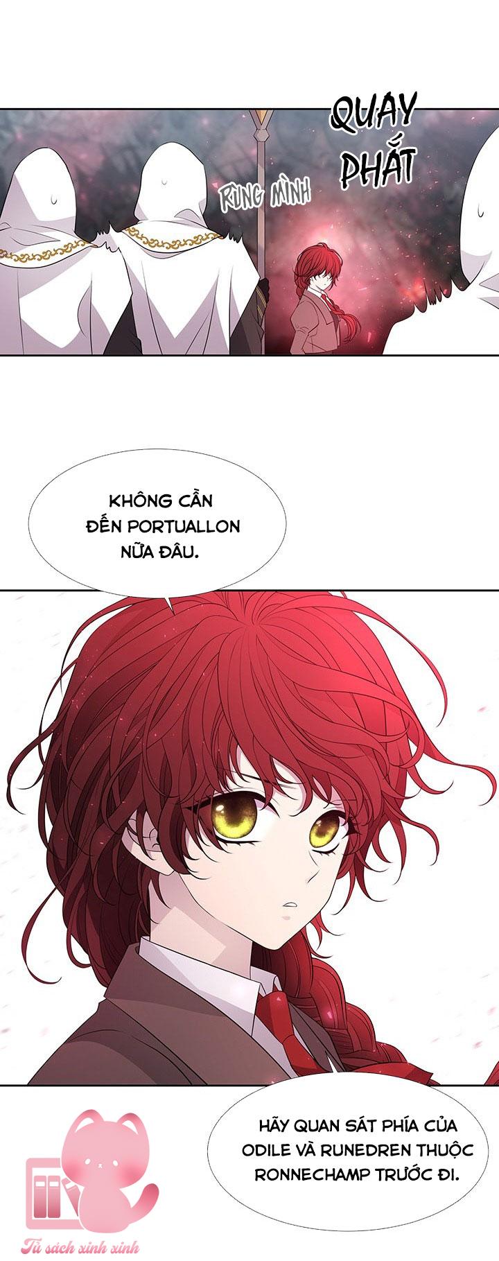 Charlotte Và Ngũ Đại Đồ Đệ - Chap 68