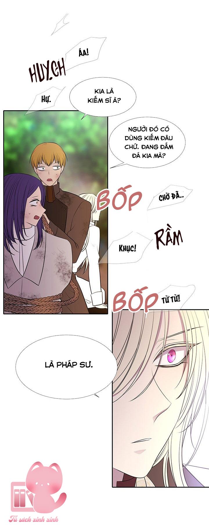 Charlotte Và Ngũ Đại Đồ Đệ - Chap 68