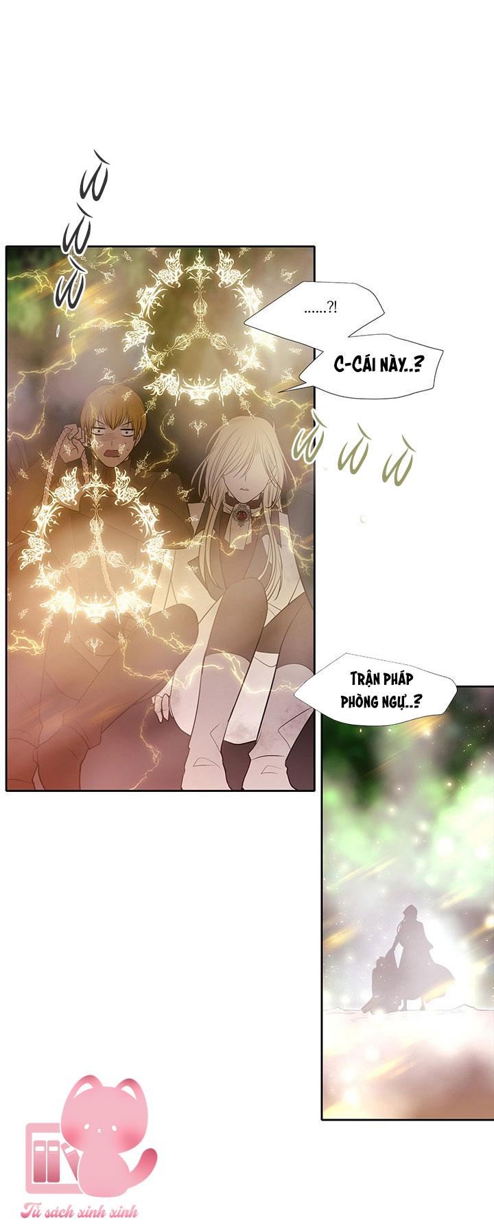 Charlotte Và Ngũ Đại Đồ Đệ - Chap 68