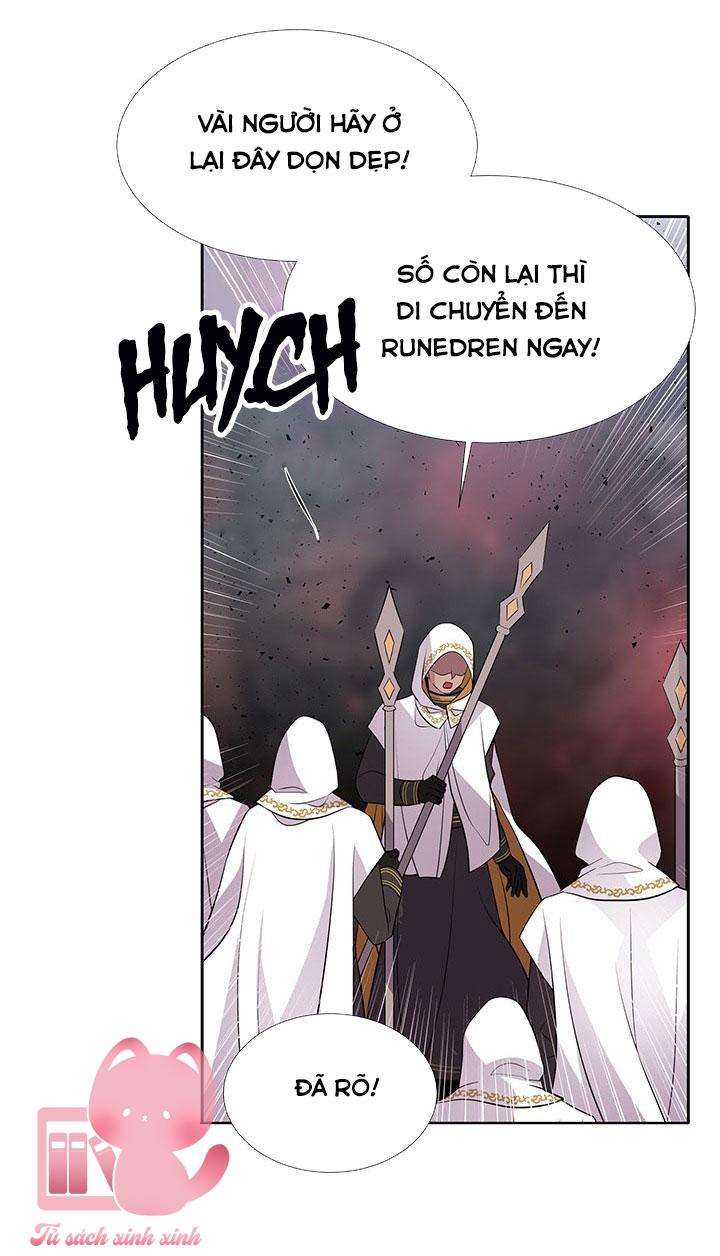 Charlotte Và Ngũ Đại Đồ Đệ - Chap 68