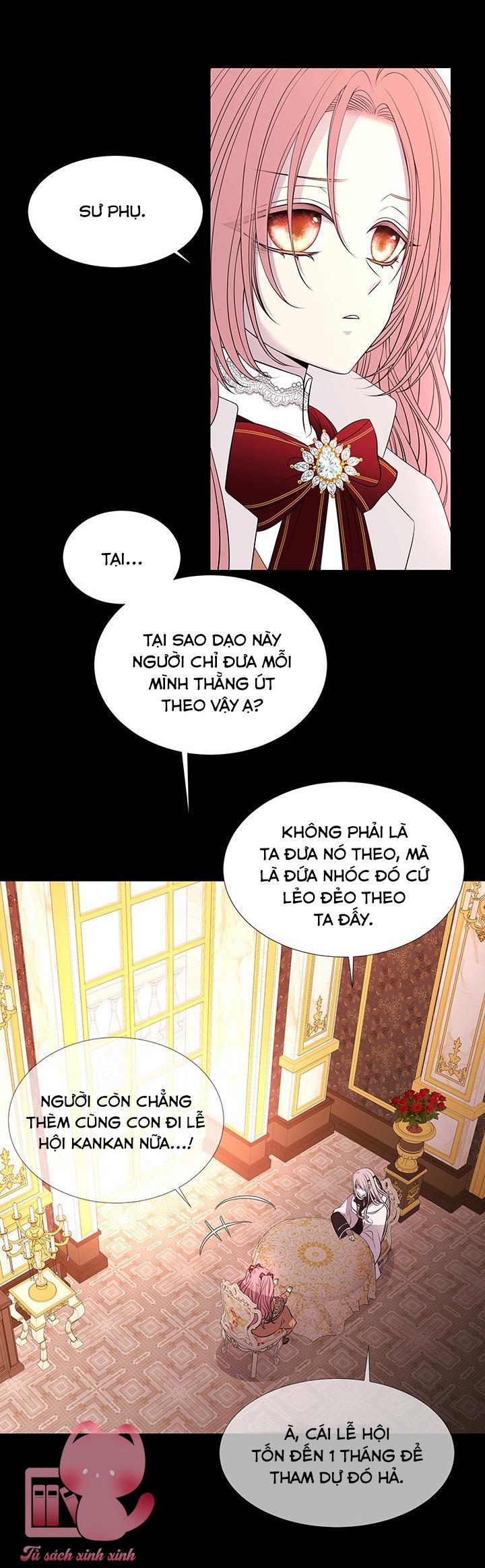 Charlotte Và Ngũ Đại Đồ Đệ - Chap 69