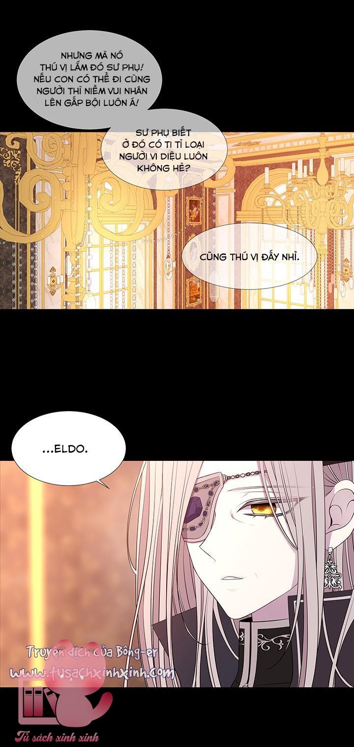 Charlotte Và Ngũ Đại Đồ Đệ - Chap 69