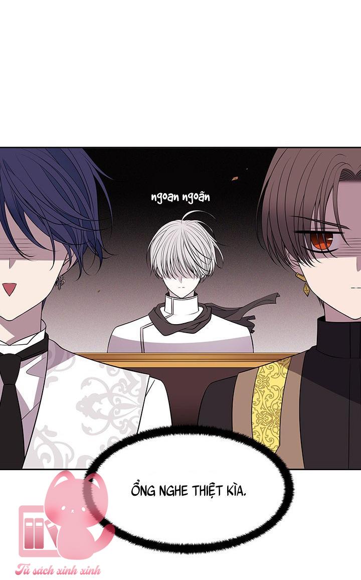 Charlotte Và Ngũ Đại Đồ Đệ - Chap 69