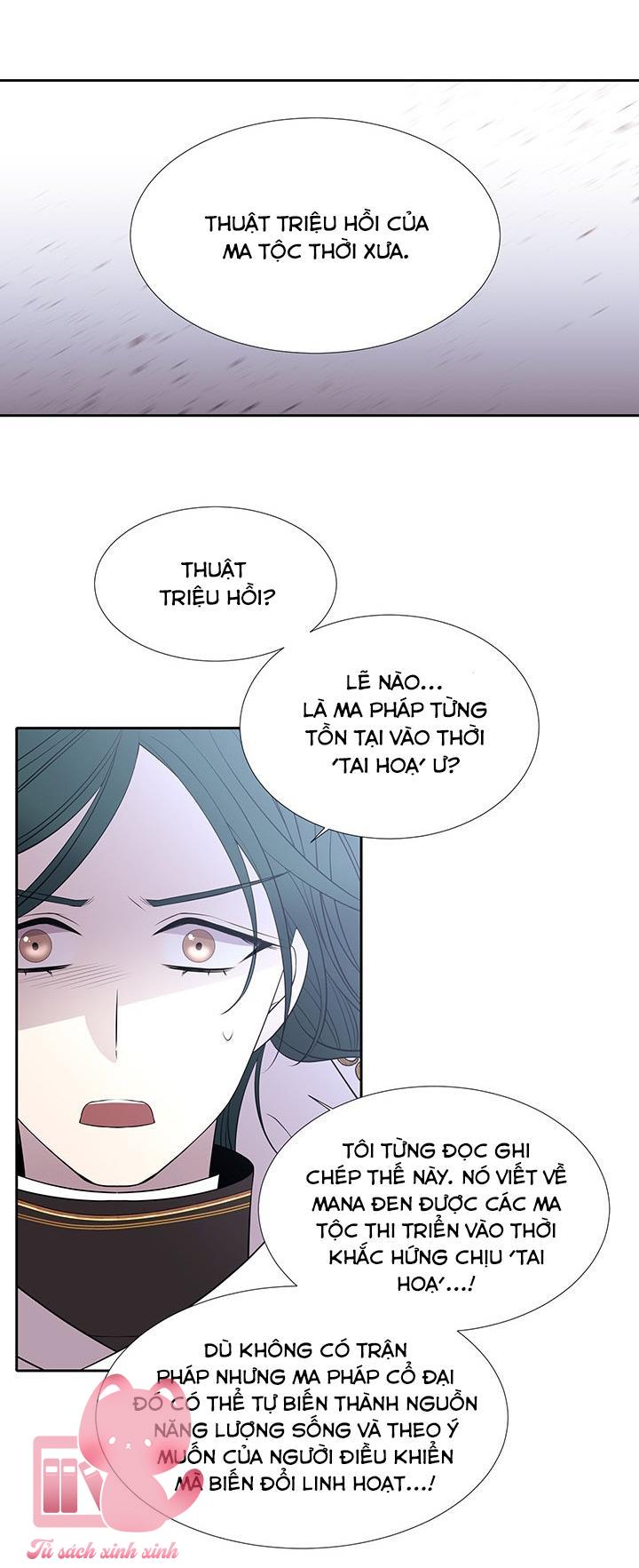 Charlotte Và Ngũ Đại Đồ Đệ - Chap 69