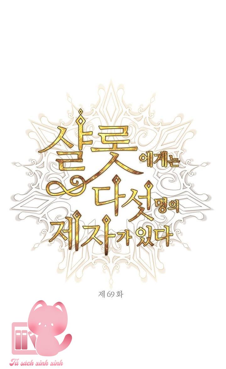 Charlotte Và Ngũ Đại Đồ Đệ - Chap 69