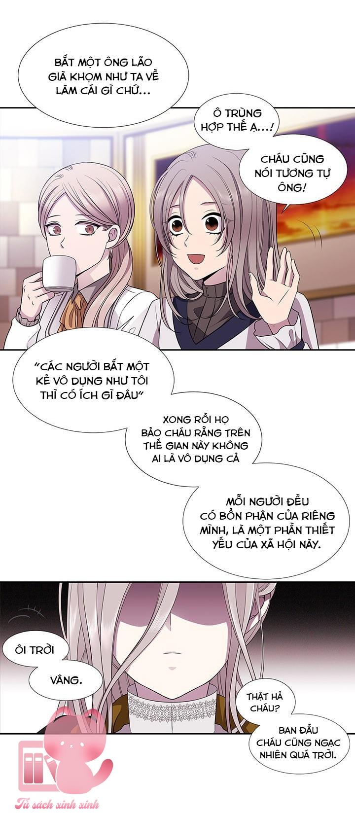 Charlotte Và Ngũ Đại Đồ Đệ - Chap 7