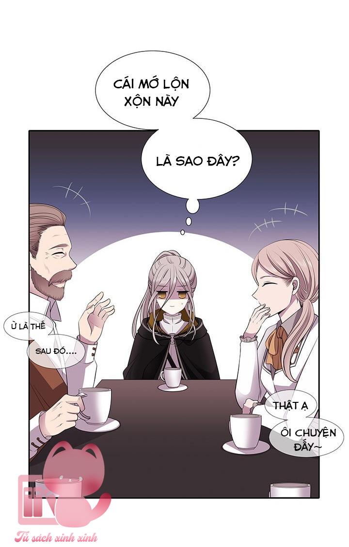 Charlotte Và Ngũ Đại Đồ Đệ - Chap 7