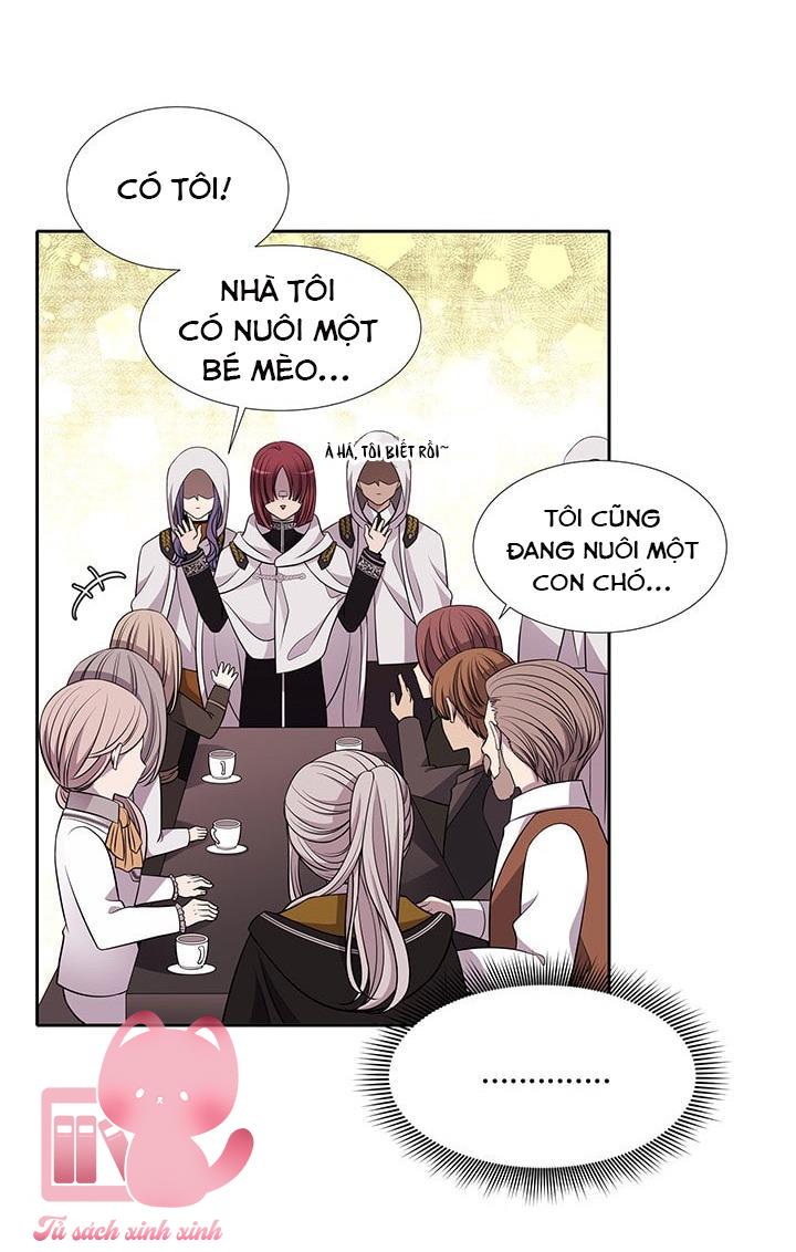 Charlotte Và Ngũ Đại Đồ Đệ - Chap 7