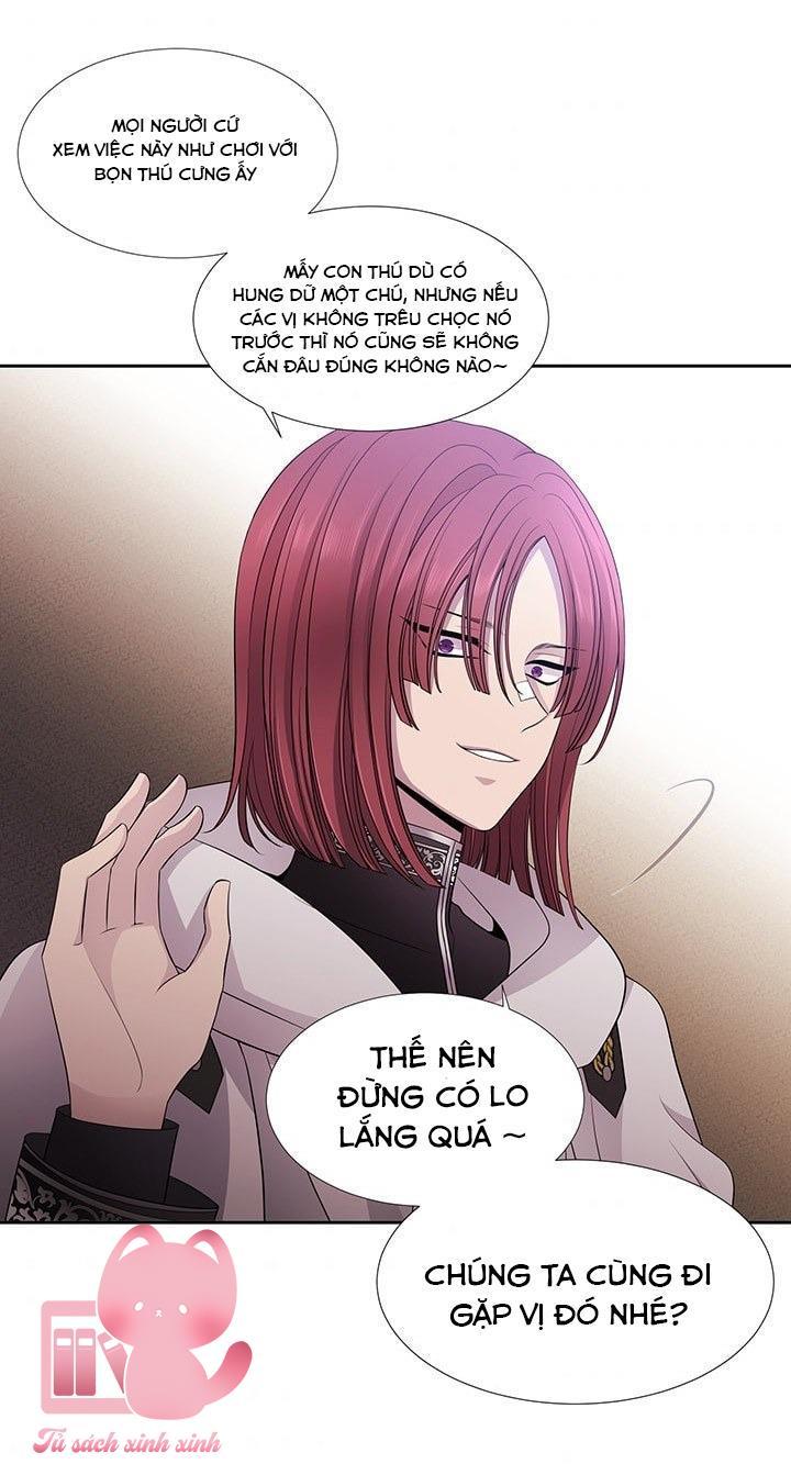 Charlotte Và Ngũ Đại Đồ Đệ - Chap 7