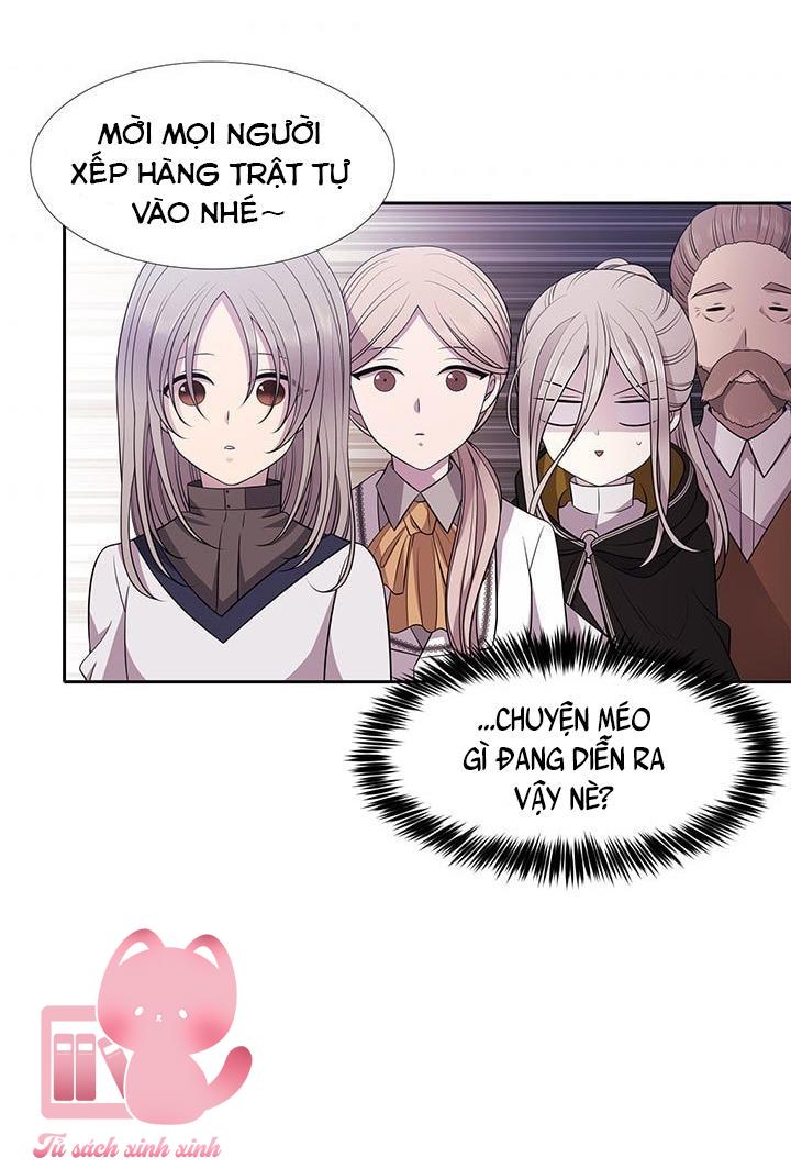 Charlotte Và Ngũ Đại Đồ Đệ - Chap 7