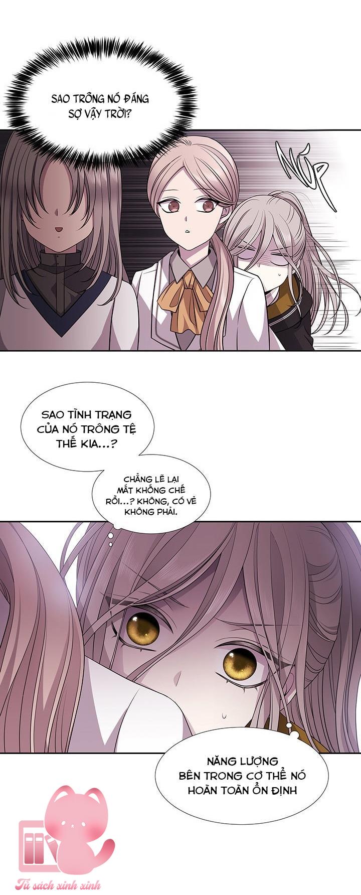 Charlotte Và Ngũ Đại Đồ Đệ - Chap 7