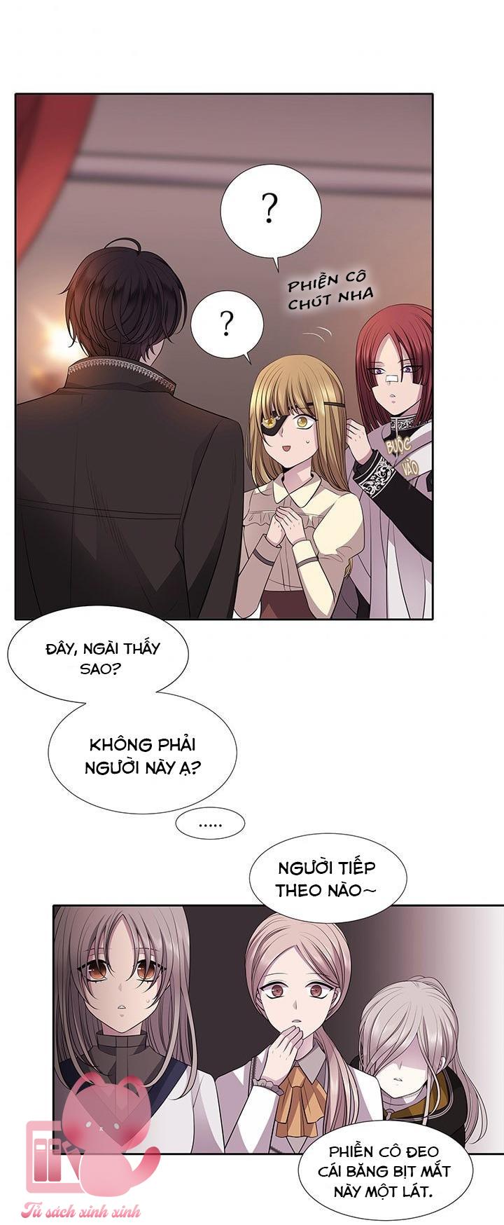 Charlotte Và Ngũ Đại Đồ Đệ - Chap 7