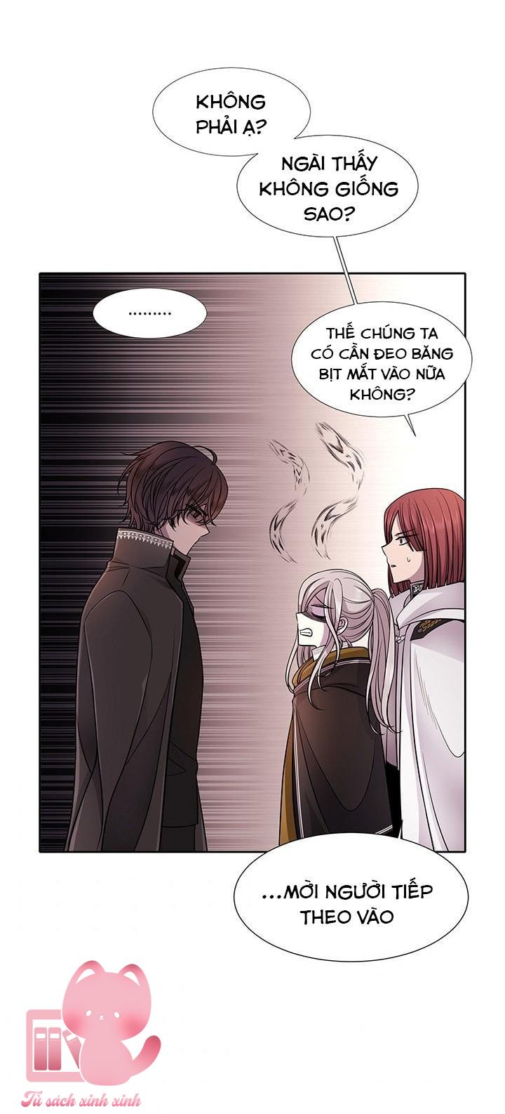 Charlotte Và Ngũ Đại Đồ Đệ - Chap 7