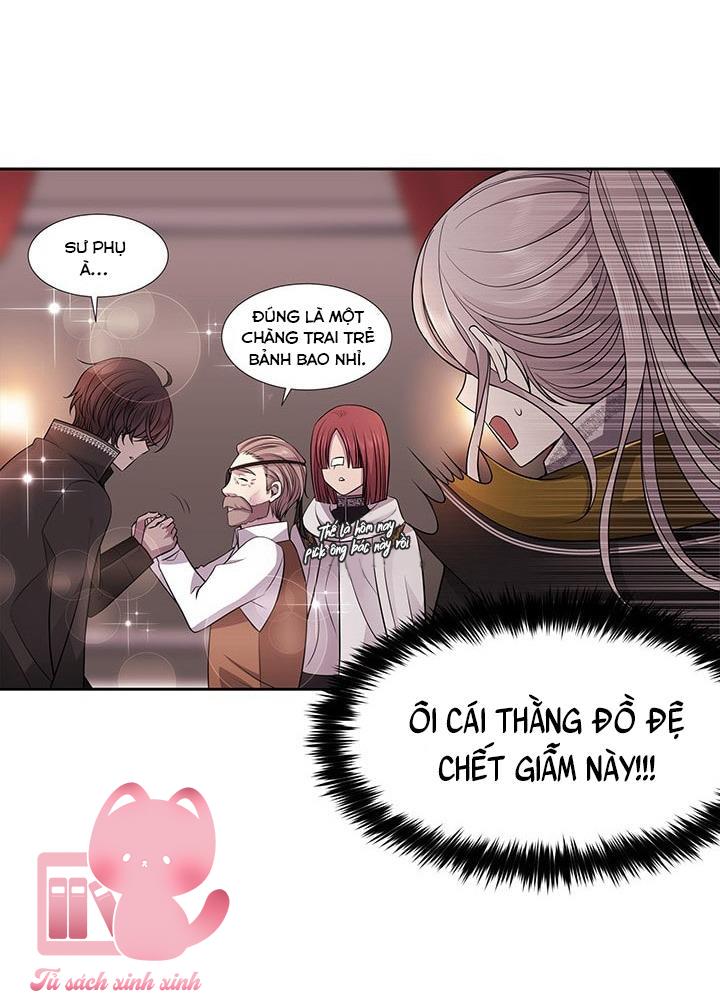 Charlotte Và Ngũ Đại Đồ Đệ - Chap 7