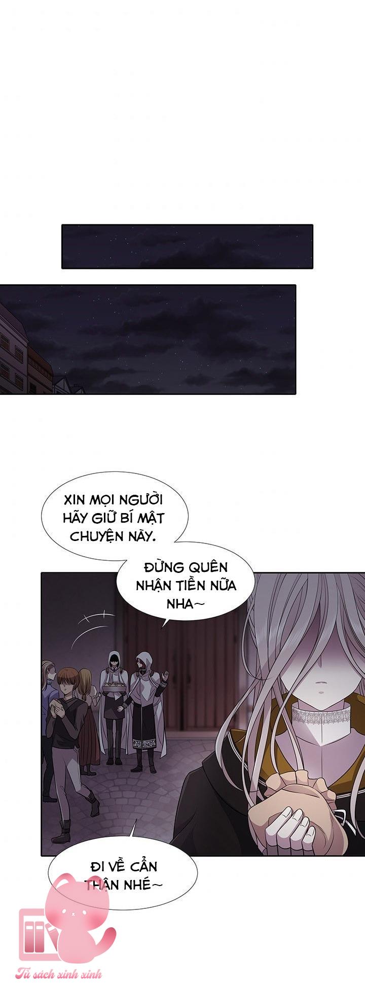 Charlotte Và Ngũ Đại Đồ Đệ - Chap 7