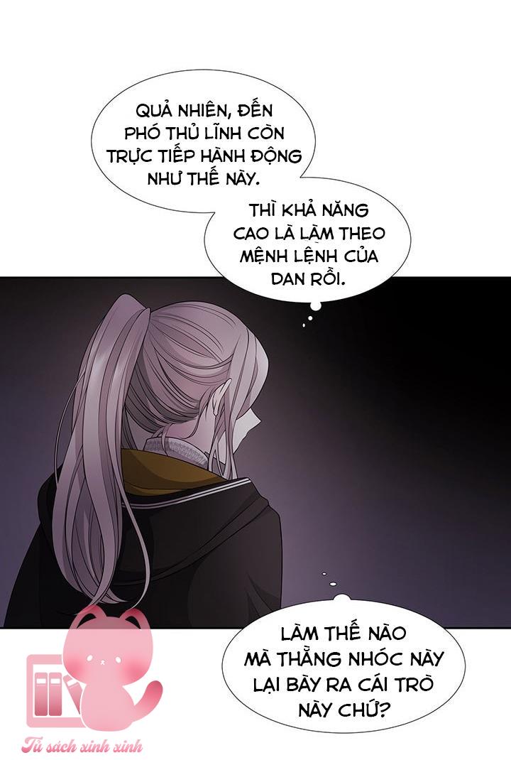 Charlotte Và Ngũ Đại Đồ Đệ - Chap 7