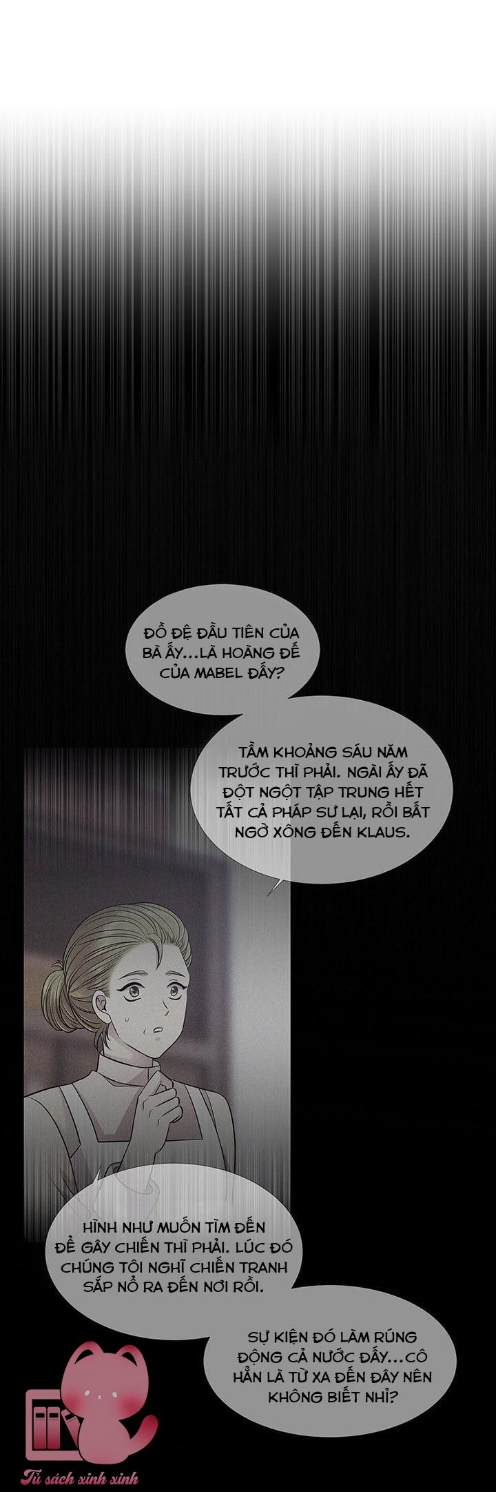 Charlotte Và Ngũ Đại Đồ Đệ - Chap 7