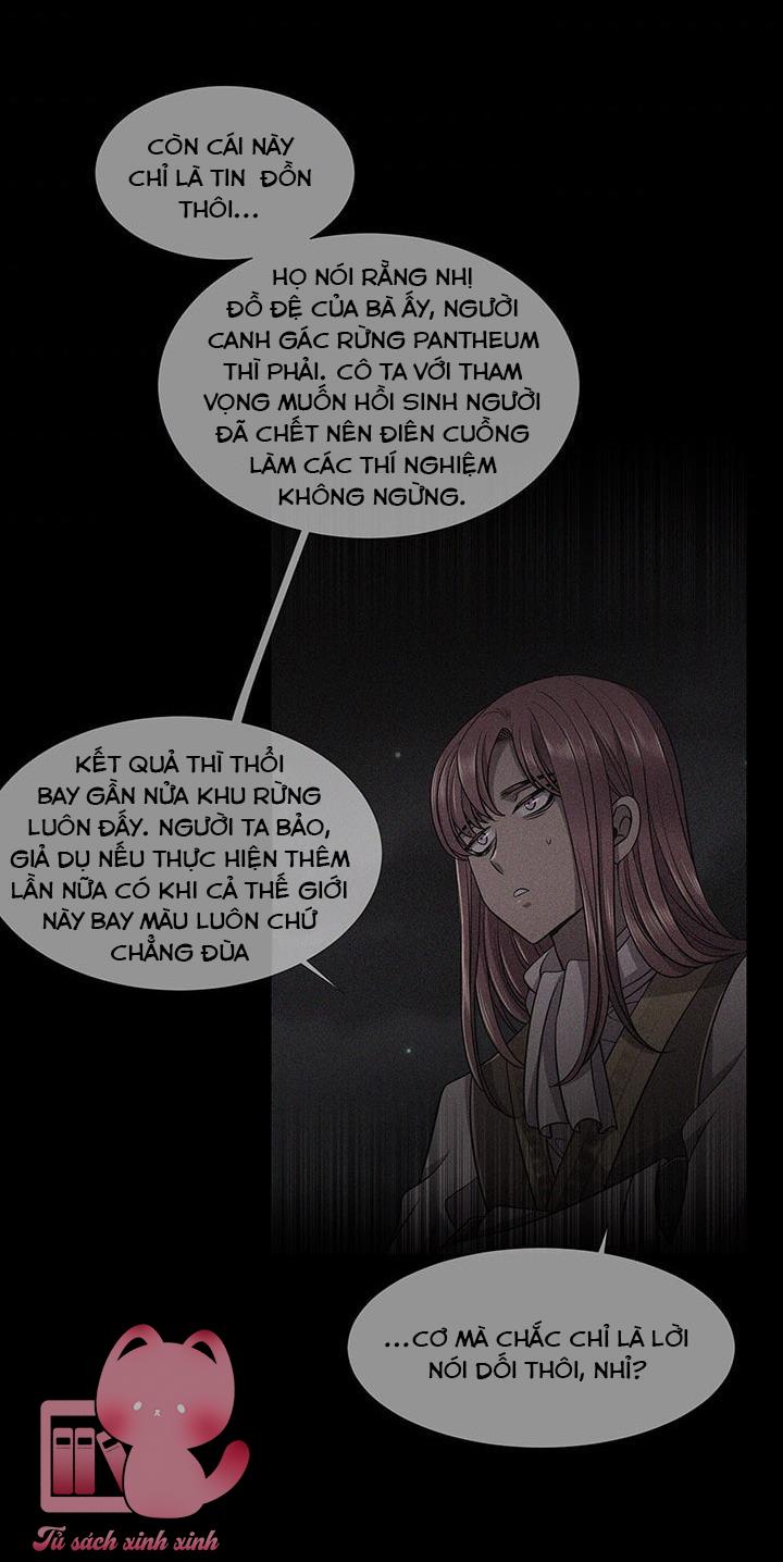 Charlotte Và Ngũ Đại Đồ Đệ - Chap 7