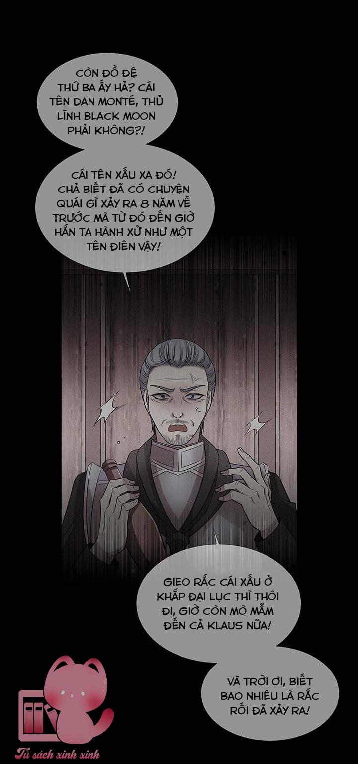 Charlotte Và Ngũ Đại Đồ Đệ - Chap 7