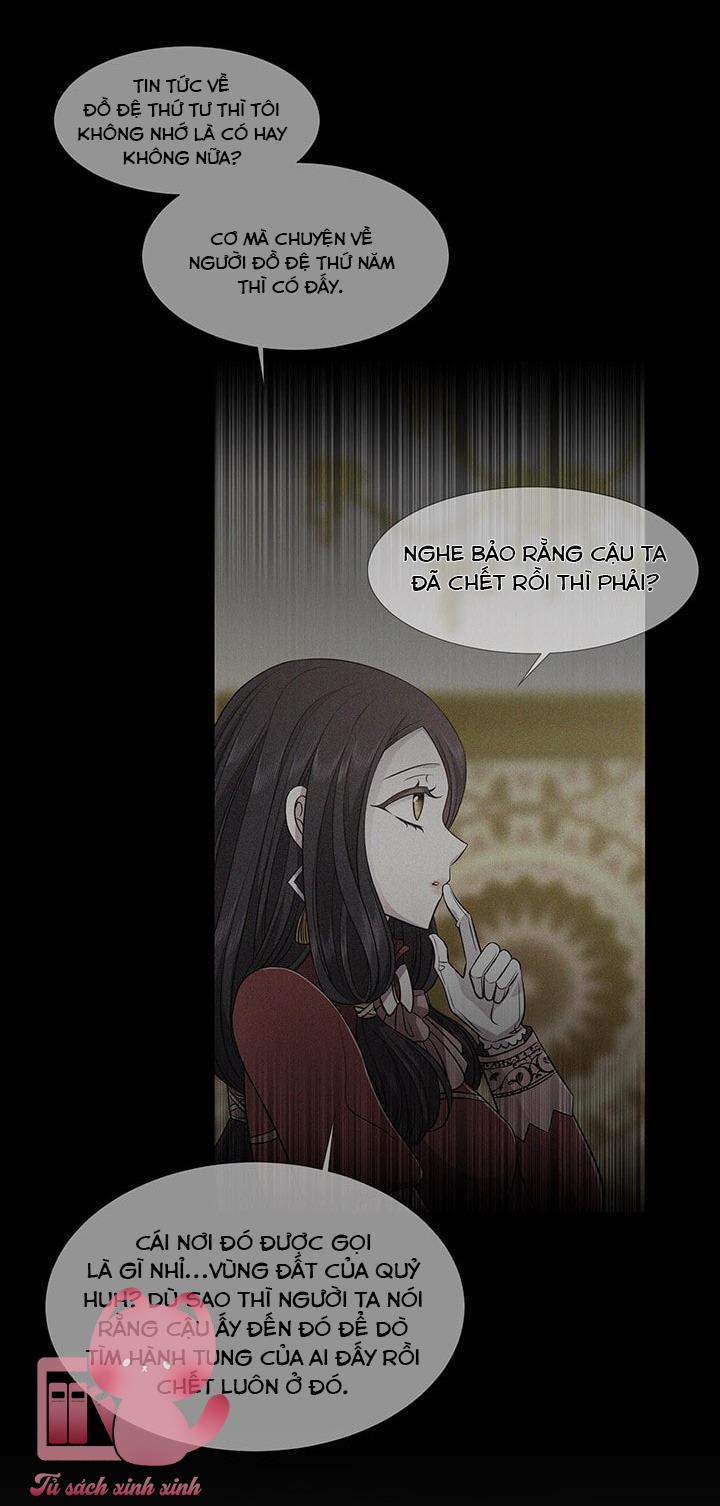 Charlotte Và Ngũ Đại Đồ Đệ - Chap 7