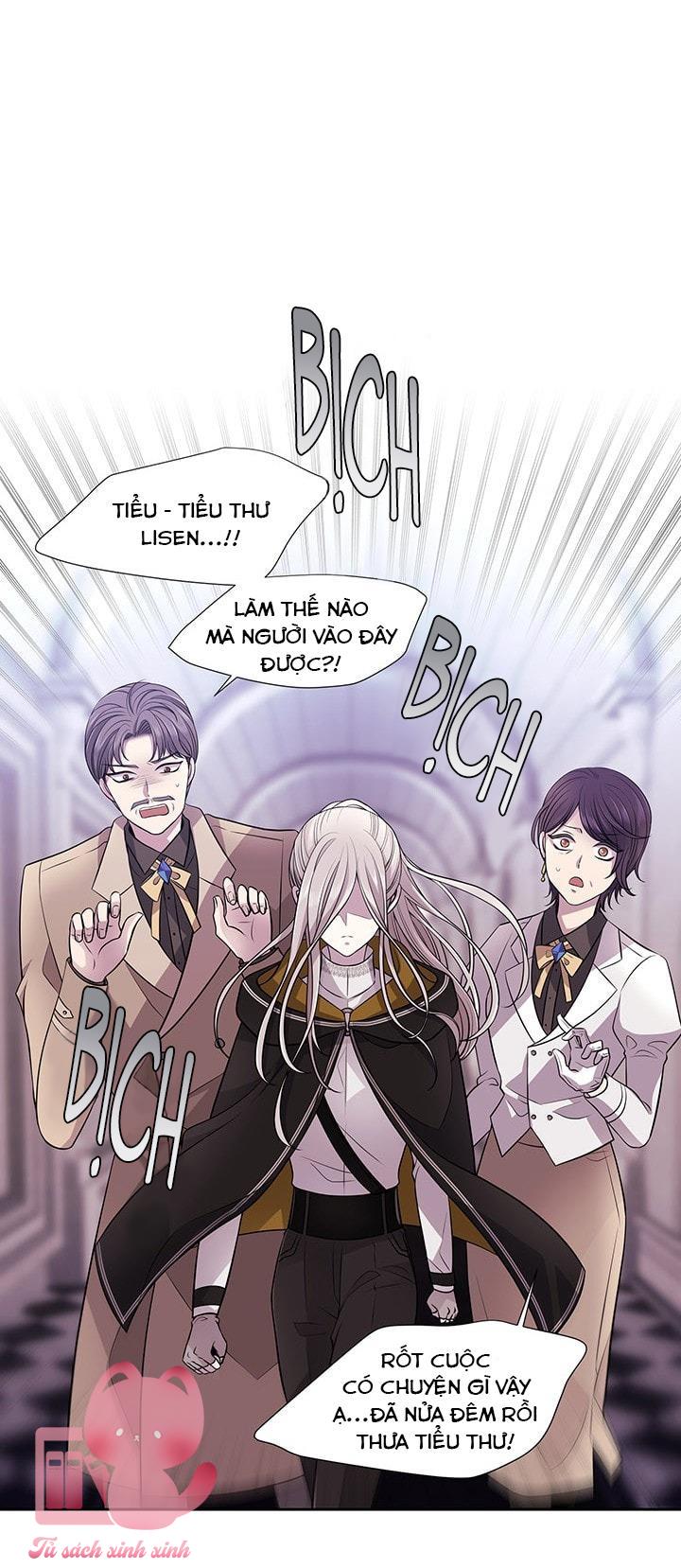 Charlotte Và Ngũ Đại Đồ Đệ - Chap 7