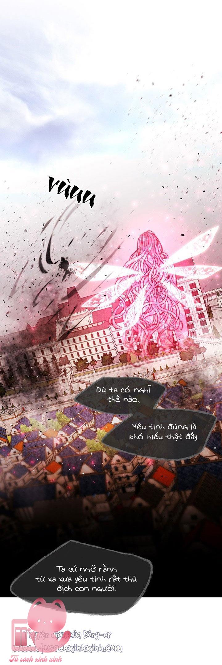 Charlotte Và Ngũ Đại Đồ Đệ - Chap 70