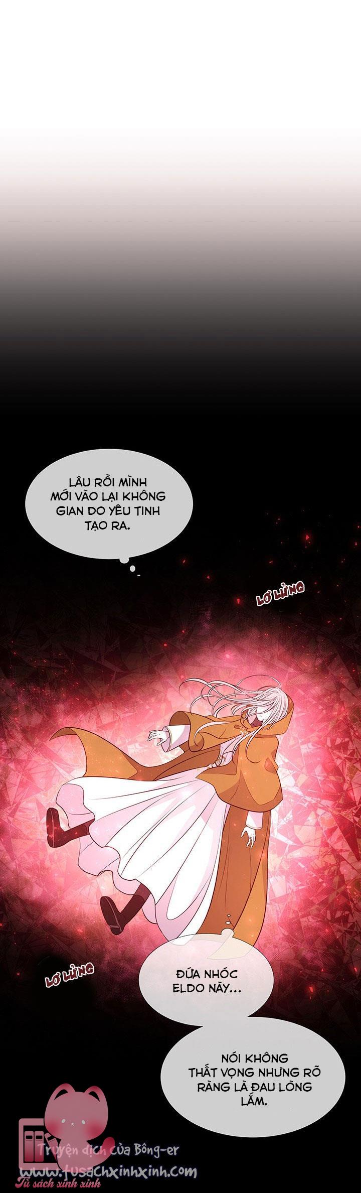 Charlotte Và Ngũ Đại Đồ Đệ - Chap 70