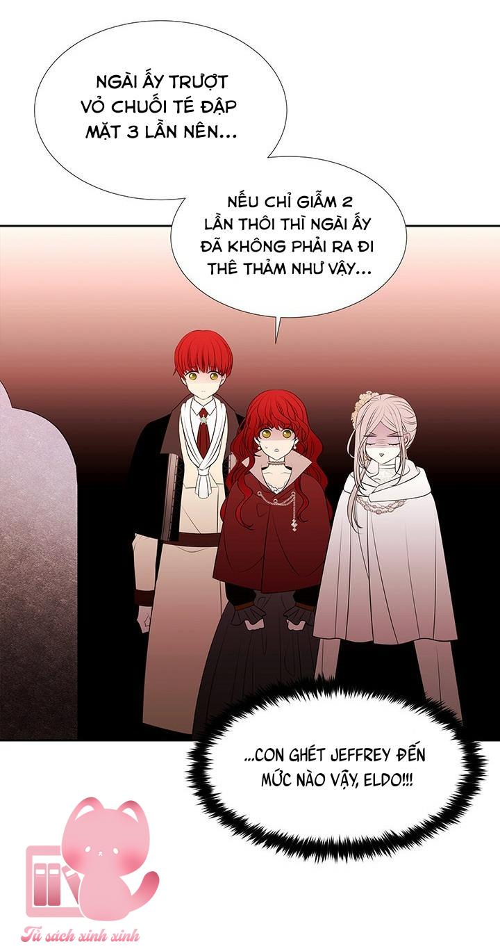 Charlotte Và Ngũ Đại Đồ Đệ - Chap 71