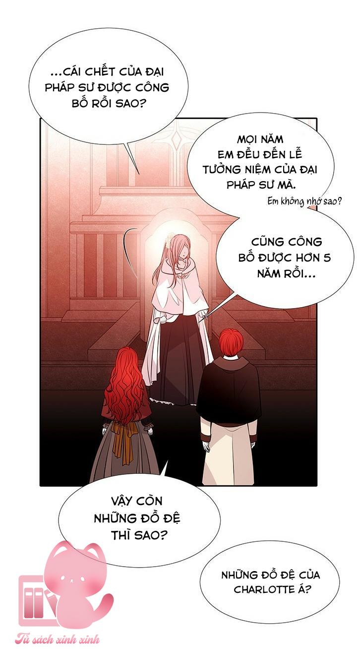 Charlotte Và Ngũ Đại Đồ Đệ - Chap 71