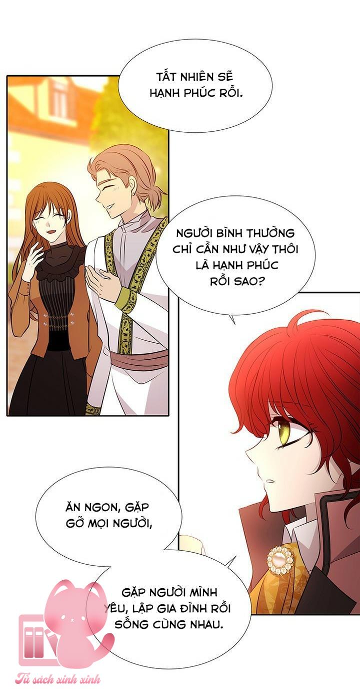 Charlotte Và Ngũ Đại Đồ Đệ - Chap 71