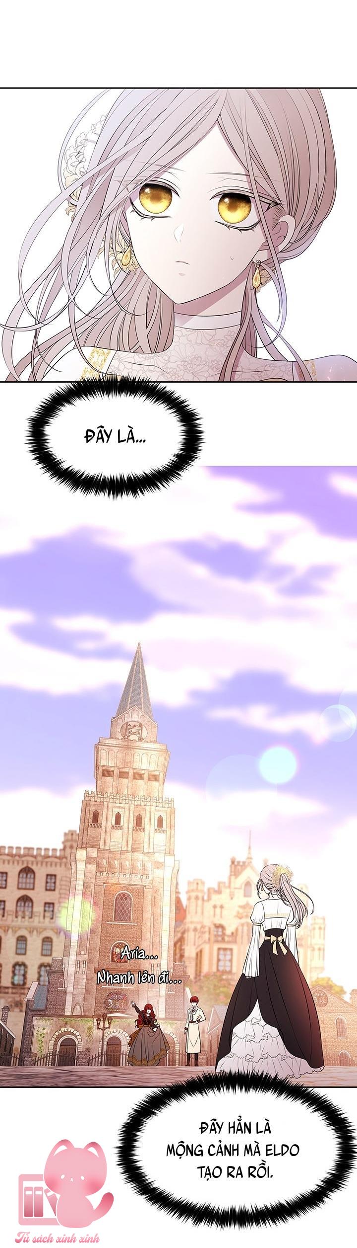 Charlotte Và Ngũ Đại Đồ Đệ - Chap 71