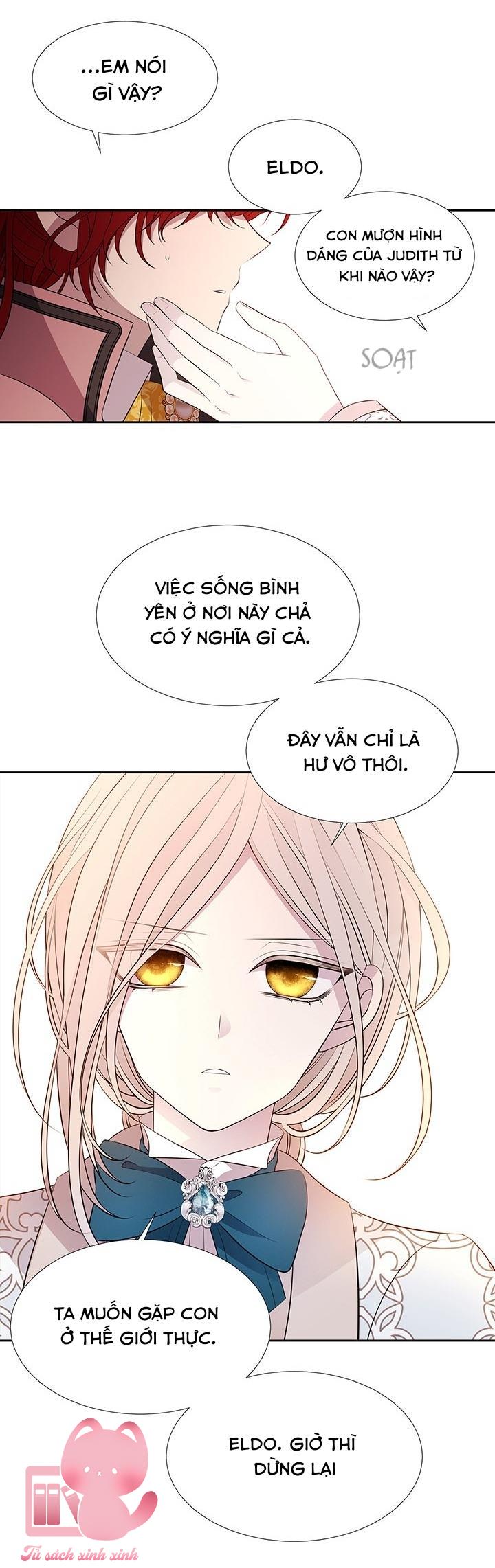 Charlotte Và Ngũ Đại Đồ Đệ - Chap 71