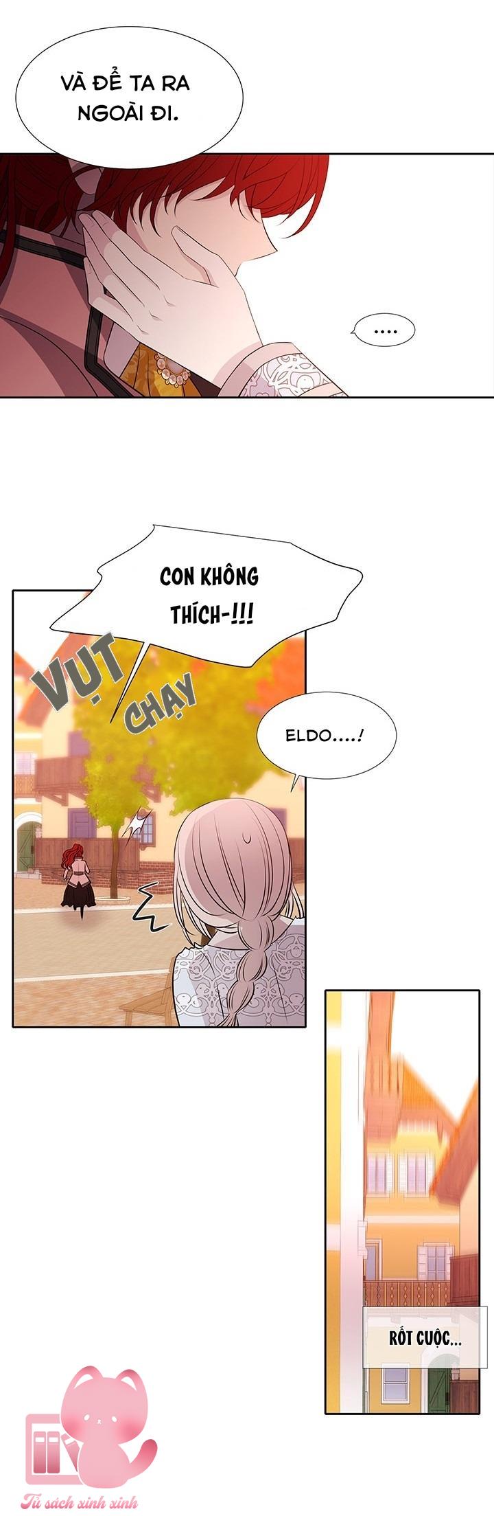 Charlotte Và Ngũ Đại Đồ Đệ - Chap 71