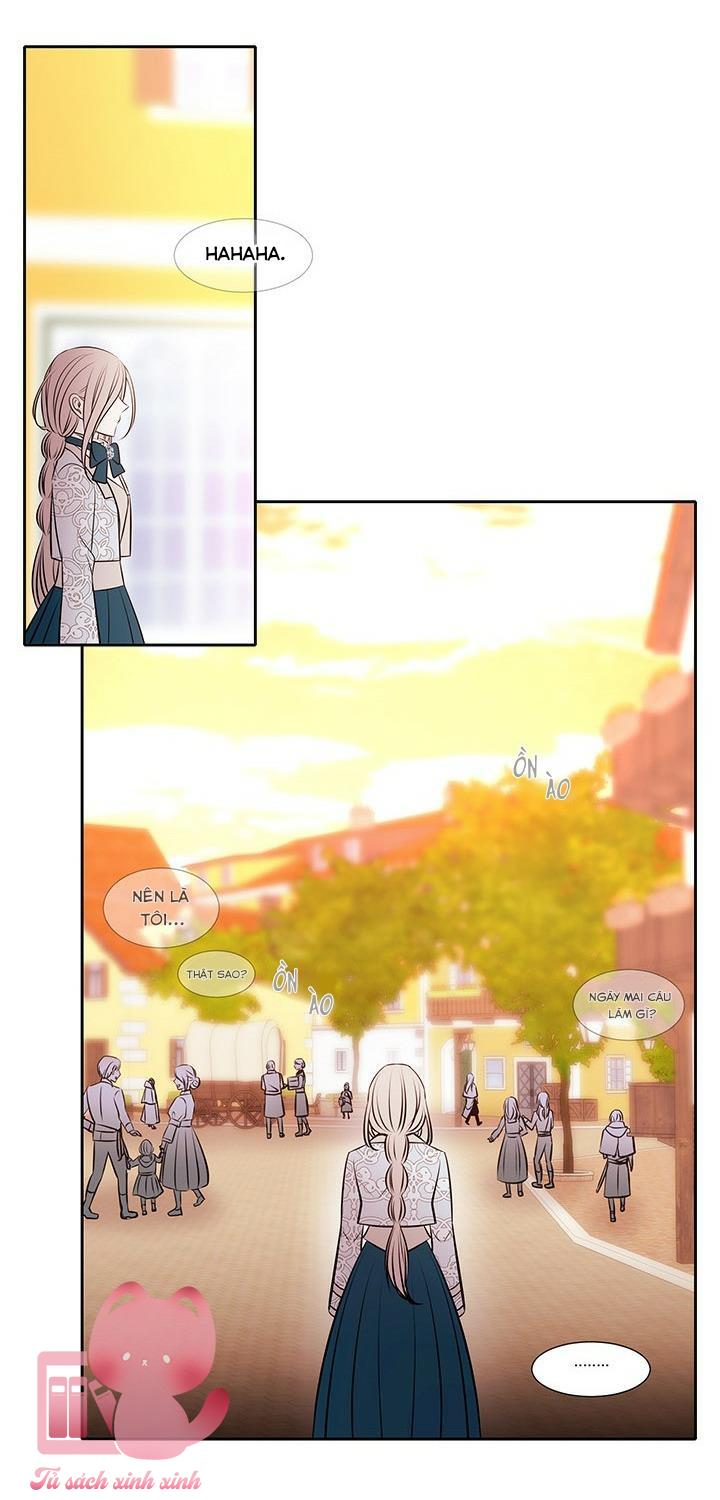 Charlotte Và Ngũ Đại Đồ Đệ - Chap 71