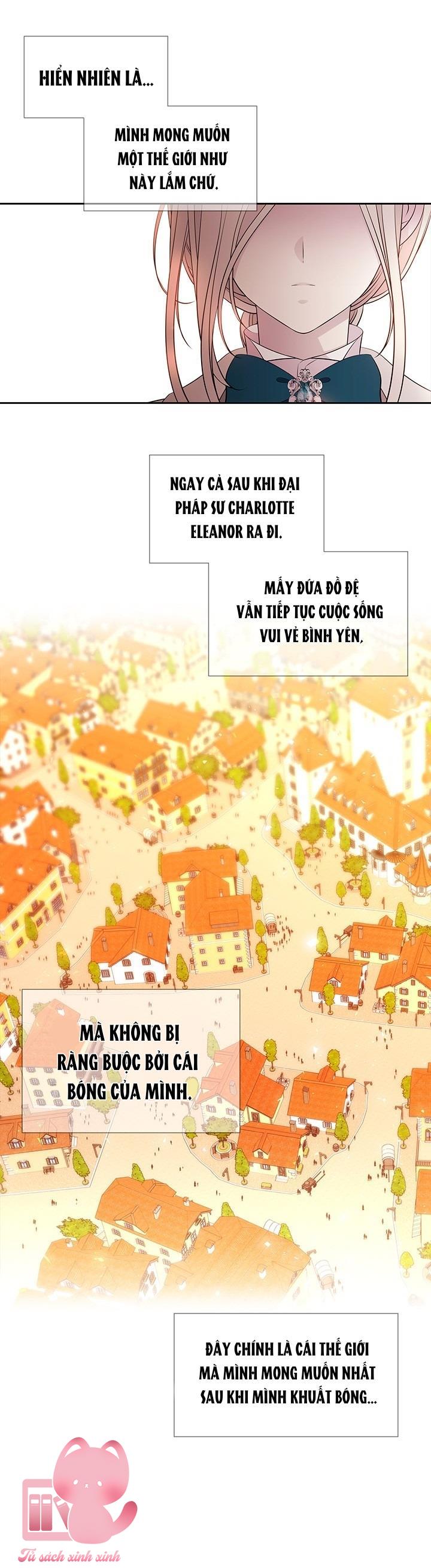 Charlotte Và Ngũ Đại Đồ Đệ - Chap 71