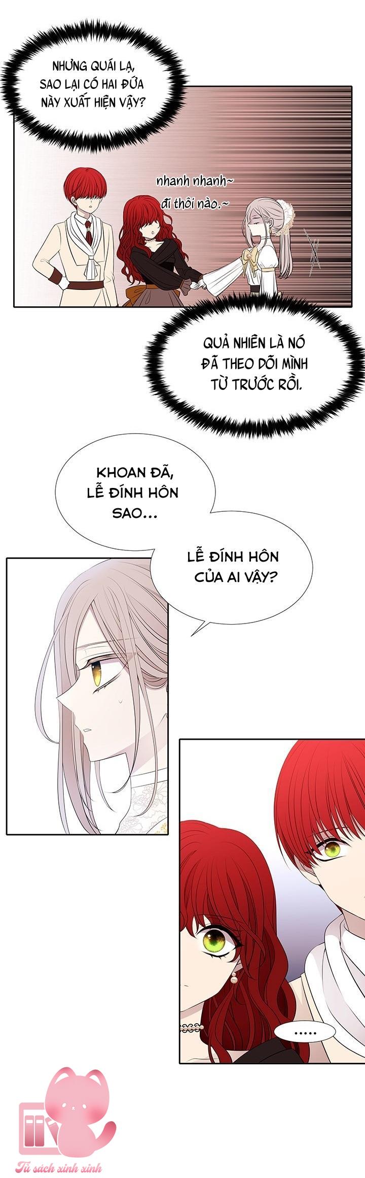 Charlotte Và Ngũ Đại Đồ Đệ - Chap 71