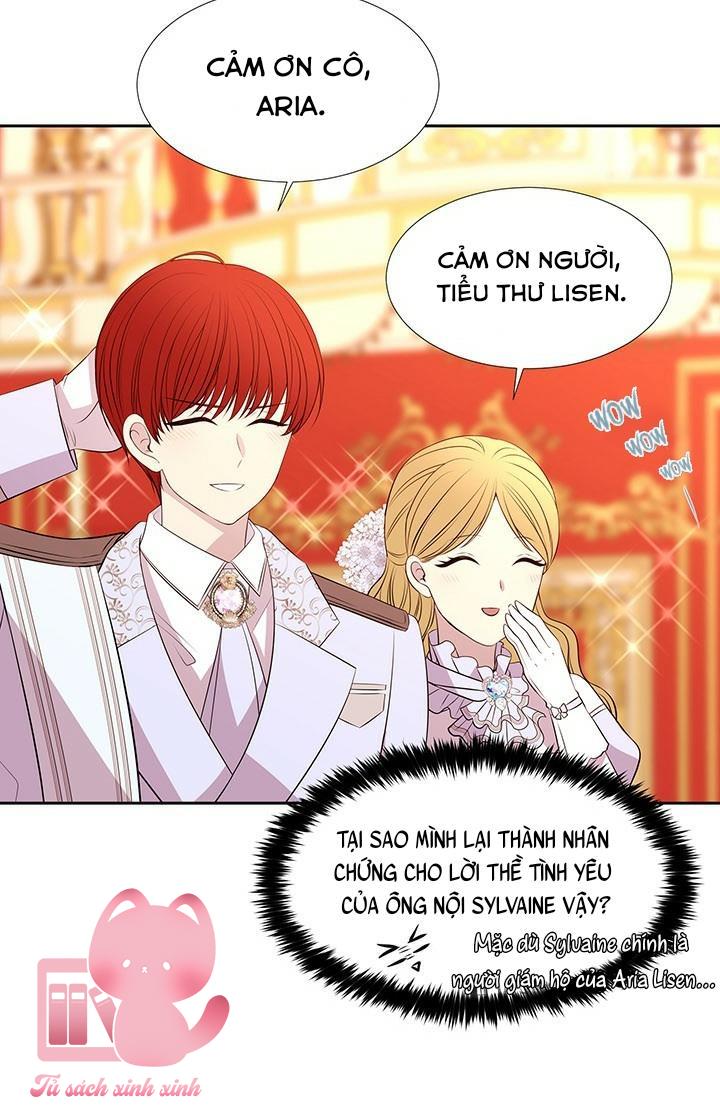 Charlotte Và Ngũ Đại Đồ Đệ - Chap 71