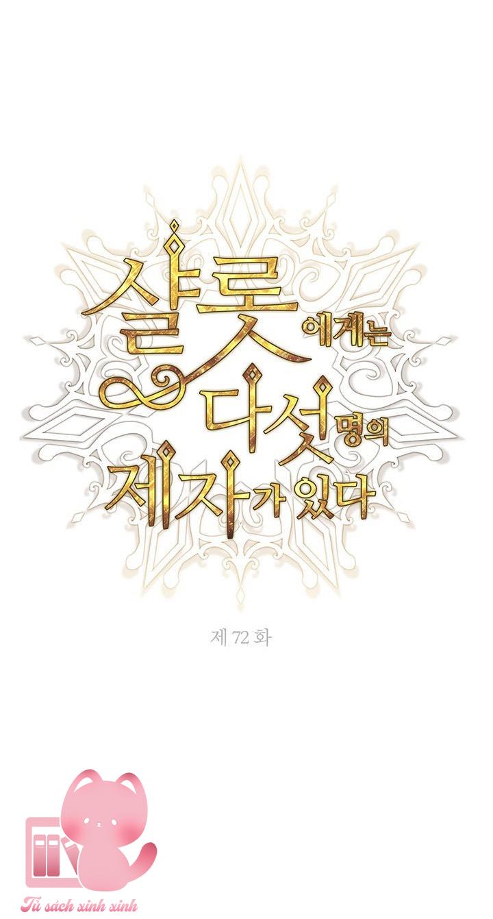 Charlotte Và Ngũ Đại Đồ Đệ - Chap 72