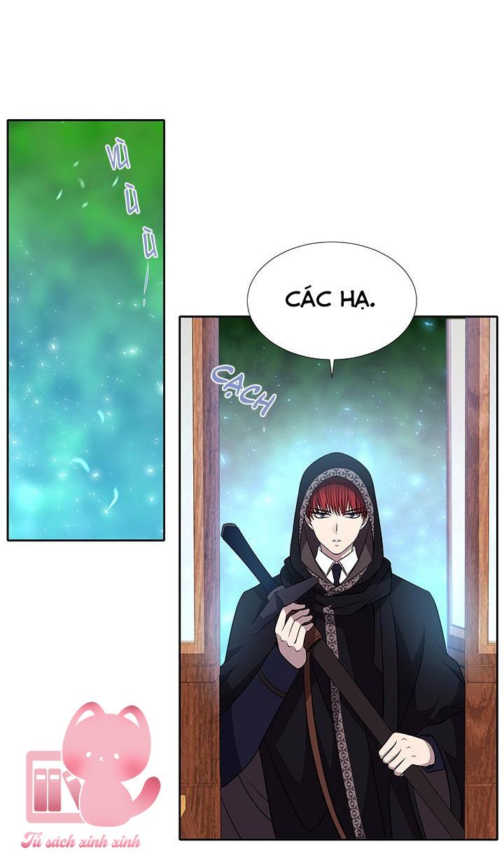 Charlotte Và Ngũ Đại Đồ Đệ - Chap 72